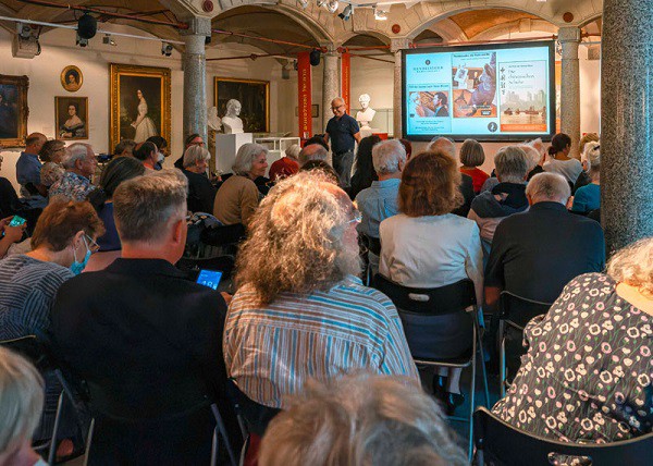 Mendelssohn Gesellschaft Internationales Treffen Der Nachkommen Moses mendelssohn-gesellschaft-internationales-treffen-der-nachkommen-moses