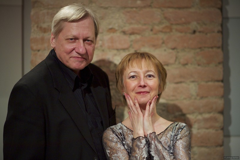 Alexei Kornirenko, Elena Denisova