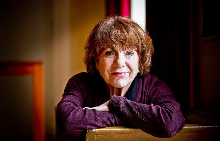 Hannelore Hoger, Schauspielerin