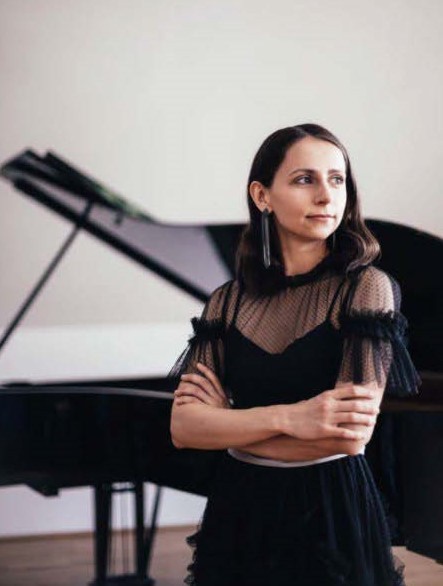 Anna Khomichko