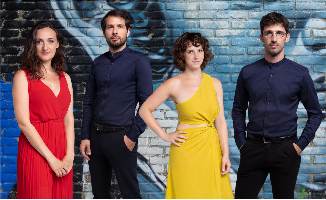 Alinde Quartett